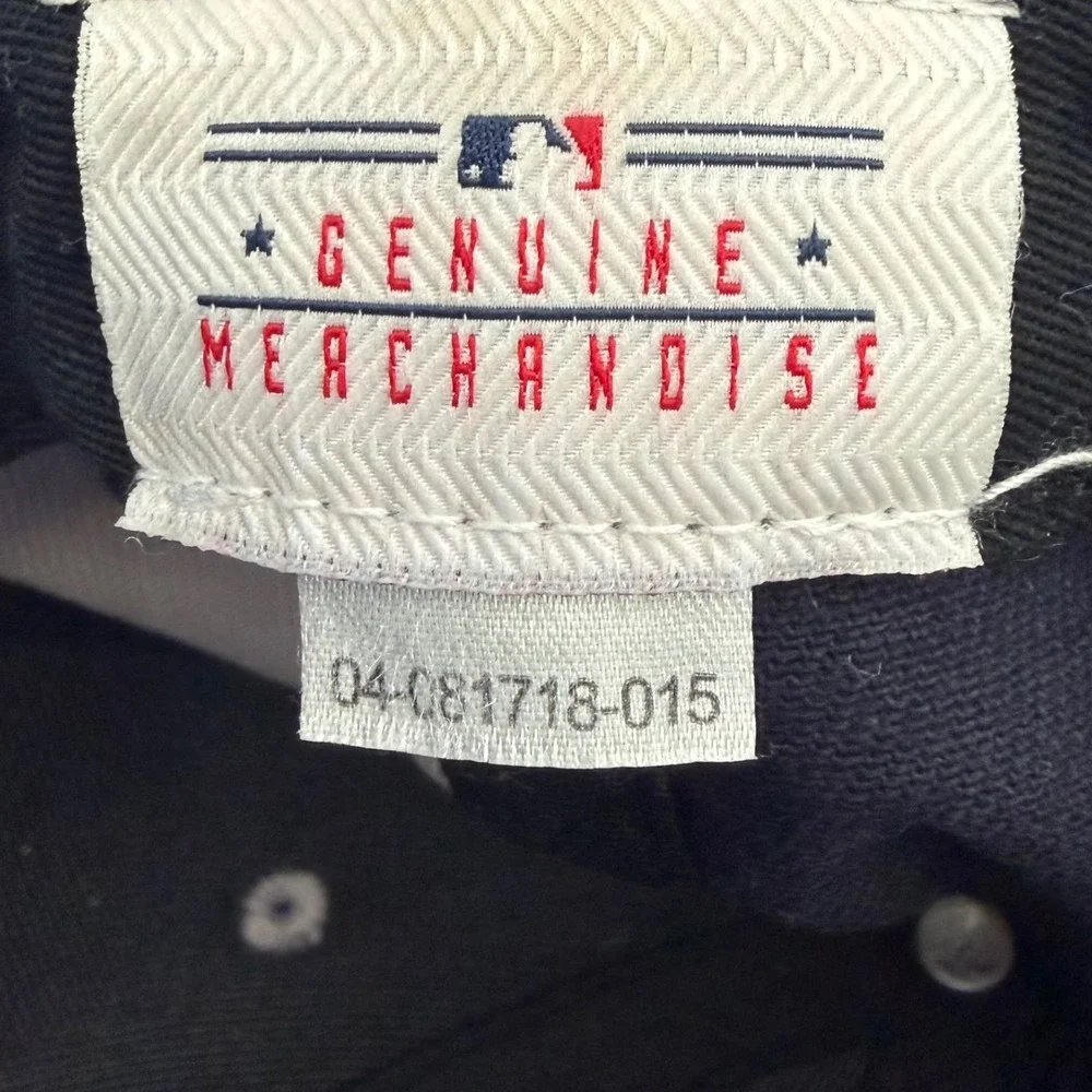 New York Yankees Hat MLB Baseball Cap Adjustable Fan Favorite Youth Fan OSFM Kid